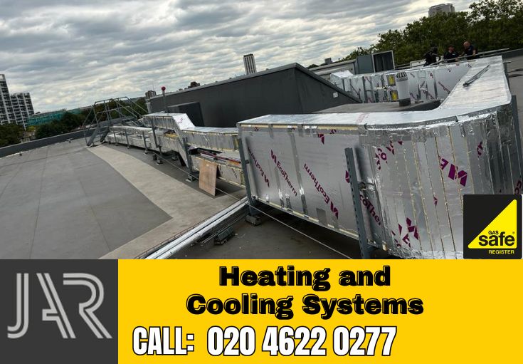Heating and Cooling Systems Notting Hill