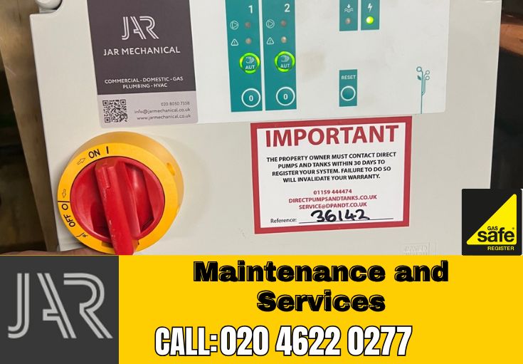 Domestic Maintenance and Services Notting Hill